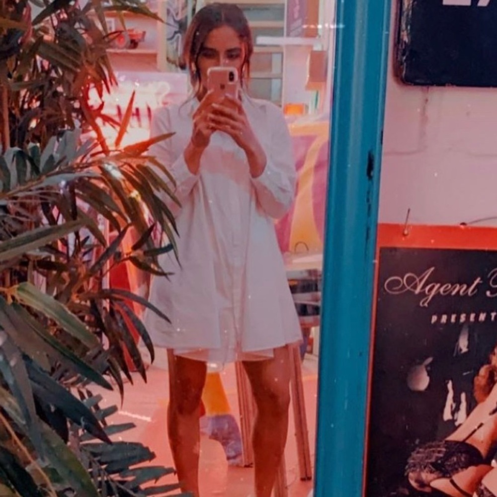 ZARA | Shirt Dress